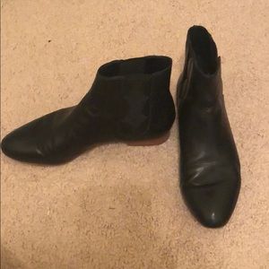 Loeffler Randall flat boots